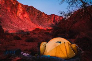 Campeggio libero negli Stati Uniti: le regole e dove farlo