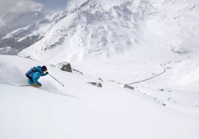 Ski area Madesimo Valchiavenna, la neve a un passo da Milano nella natura incontaminata