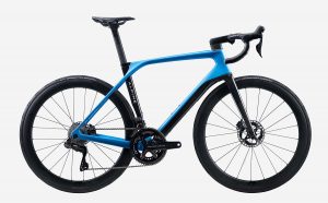 Bici da corsa Lapierre x Alpine: prestazioni dal design unico in edizione limitata