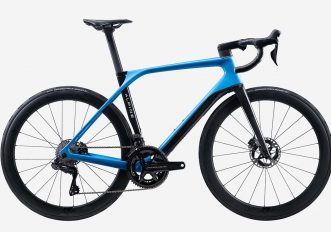 Bici da corsa Lapierre x Alpine: prestazioni dal design unico in edizione limitata