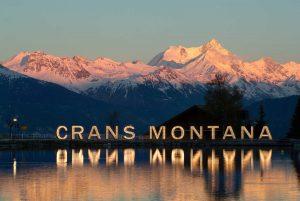 Crans Montana, sciare al sole dalle vigne al ghiacciaio