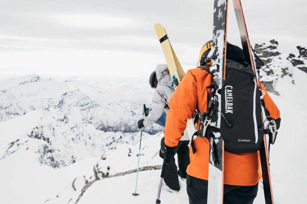 I nuovi zaini da neve di CamelBak