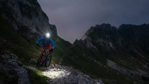 Lupine Piko, la lampada frontale piccola, leggera e dalla grande luce