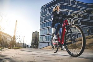 Perché la batteria dell'e-bike col freddo dura meno