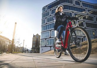 Perché la batteria dell'e-bike col freddo dura meno