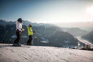 Sciare al Monte Cavallo con la nuova cabinovia da Vipiteno