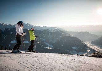 Sciare al Monte Cavallo con la nuova cabinovia da Vipiteno