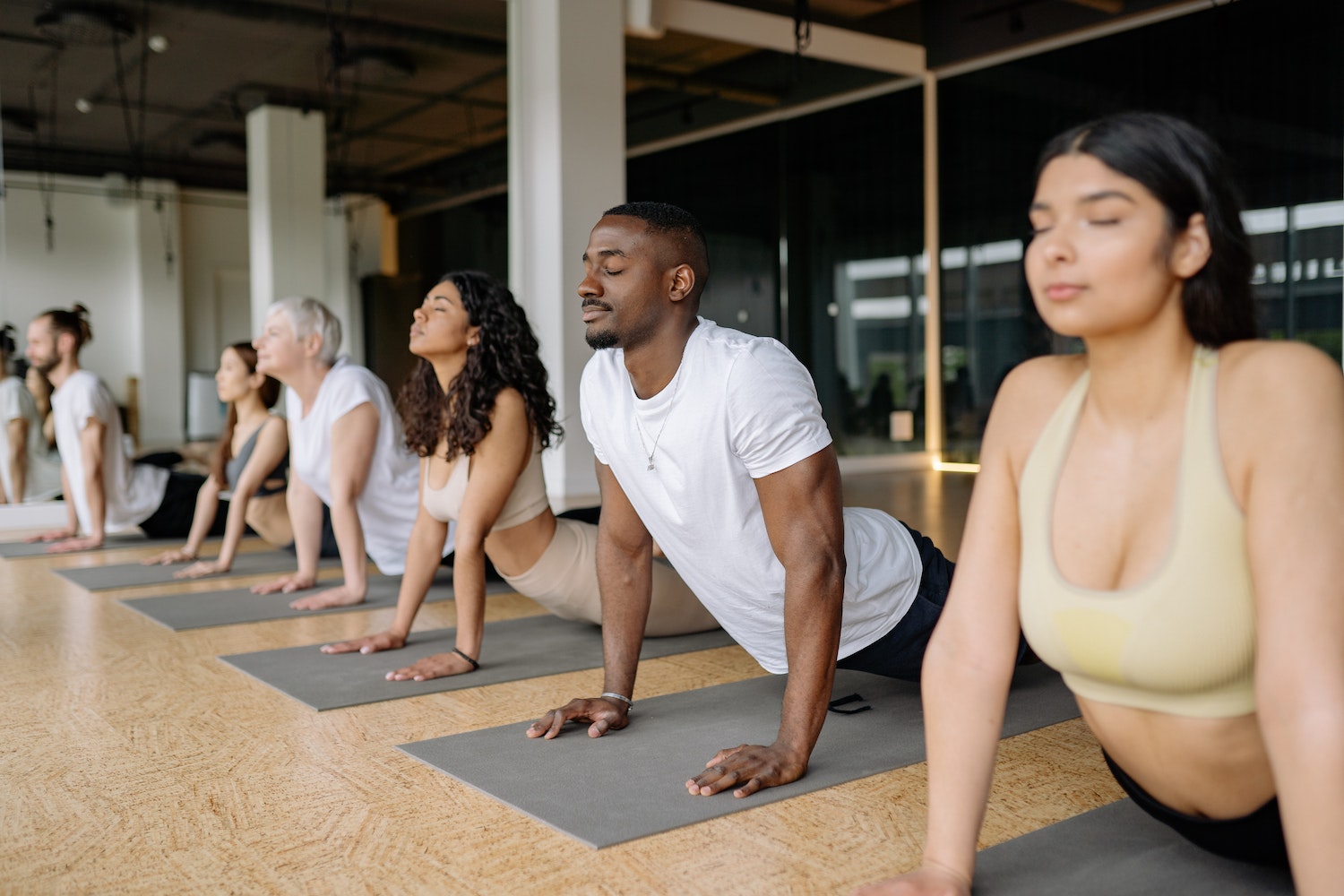 Fitness 2023: Cenários