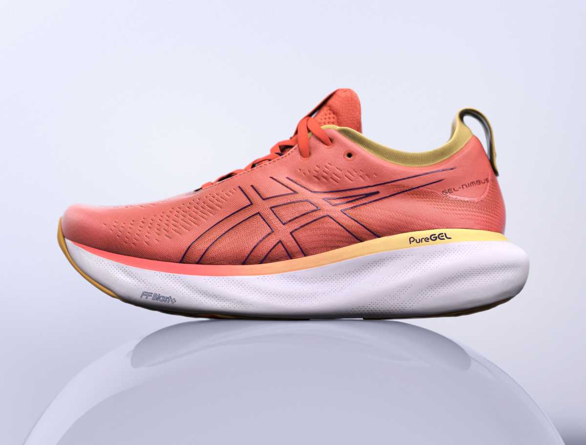 Asics Gel Nimbus 25: i 3 motivi per provarle subito