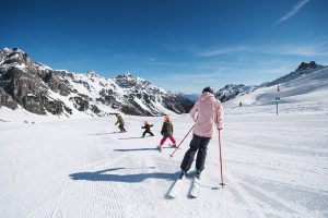 Perché portare i bambini a sciare a Stubai