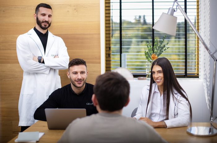 esami fare prima di iniziare un’attività fisica