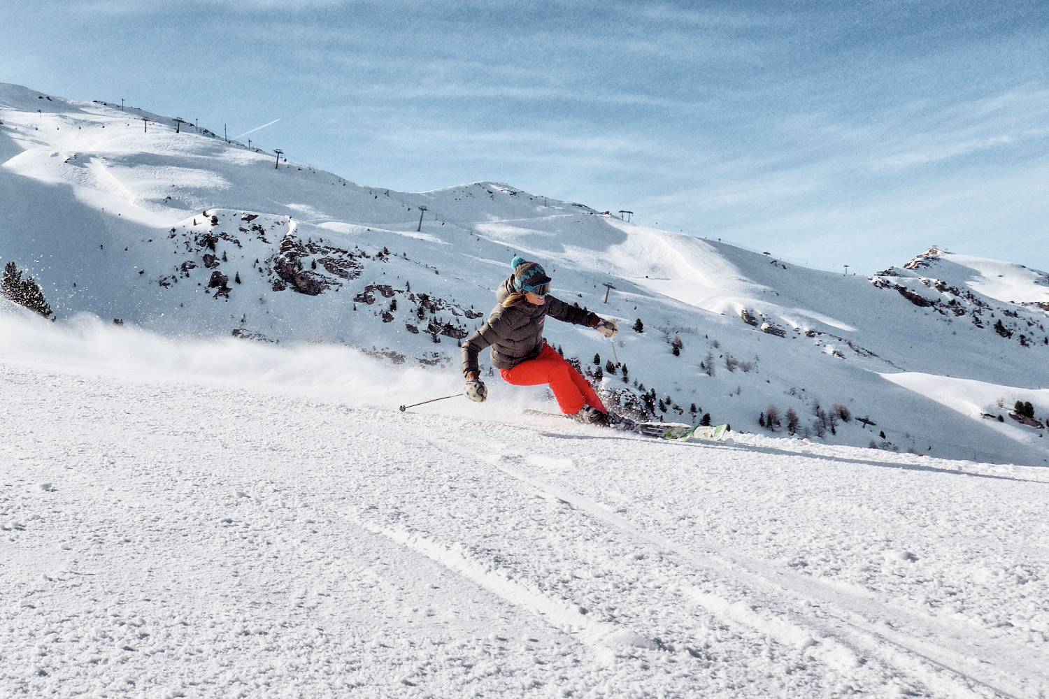 Pila in Valle d'Aosta