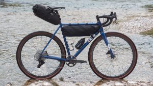 Le prime borse da bikepacking di Selle San Marco
