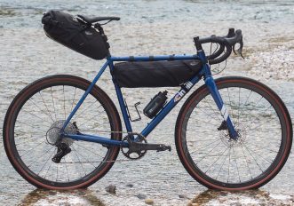 Le prime borse da bikepacking di Selle San Marco