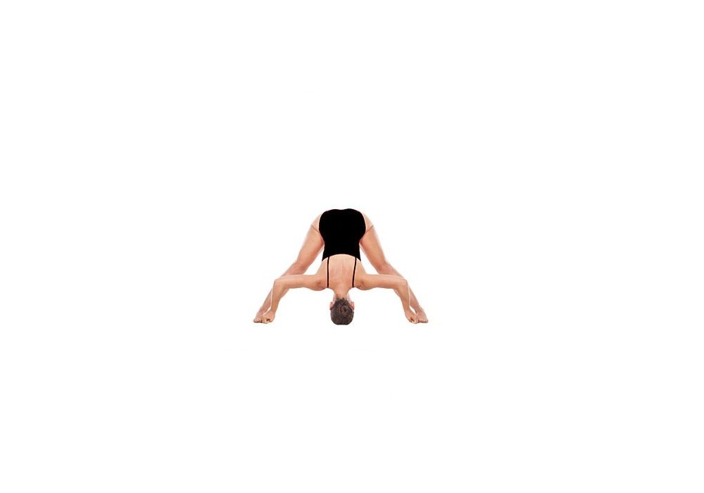 Prasarita Padottanasana