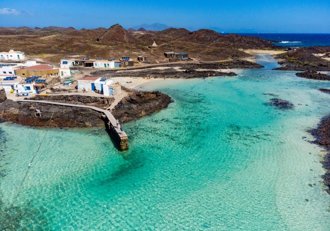 Piscine naturali alle Canarie | Dove sono