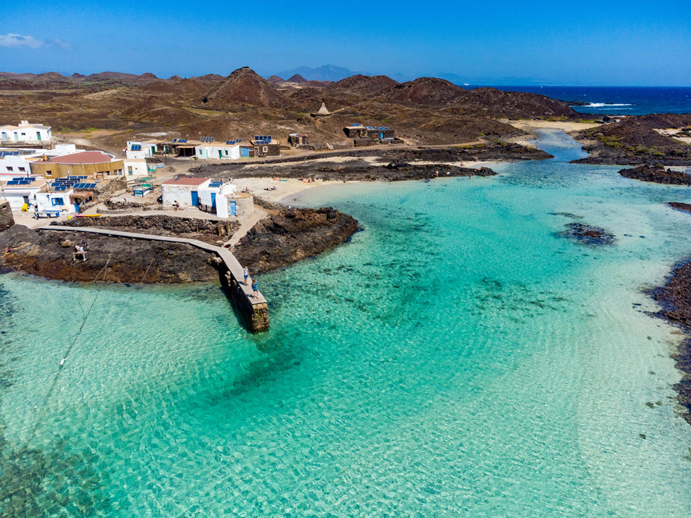 Piscine naturali alle Canarie | Dove sono