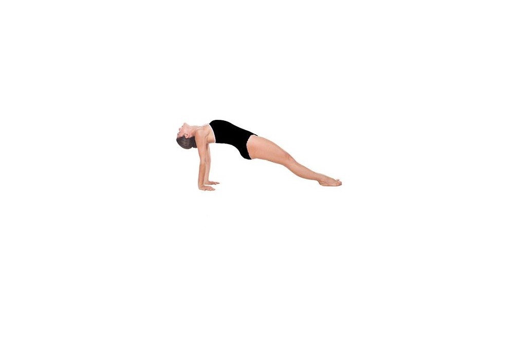 Purvottanasana