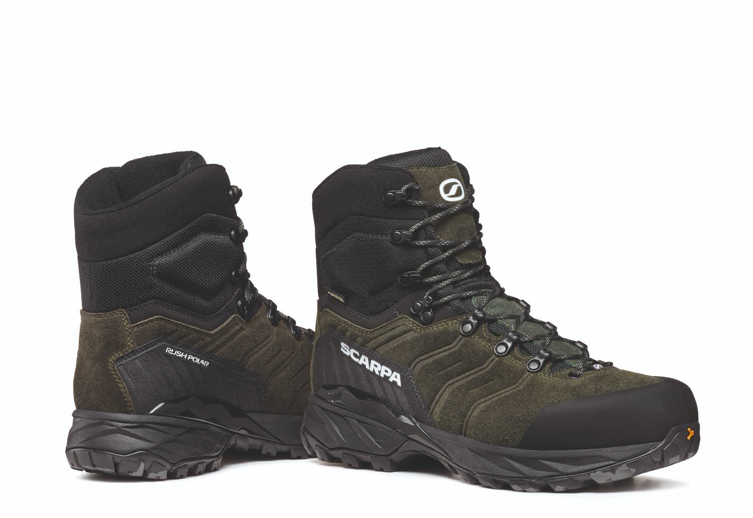 scarpone Rush Polar GTX di SCARPA