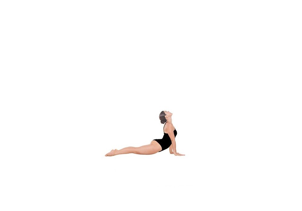 Urdhva Mukha Svanasana