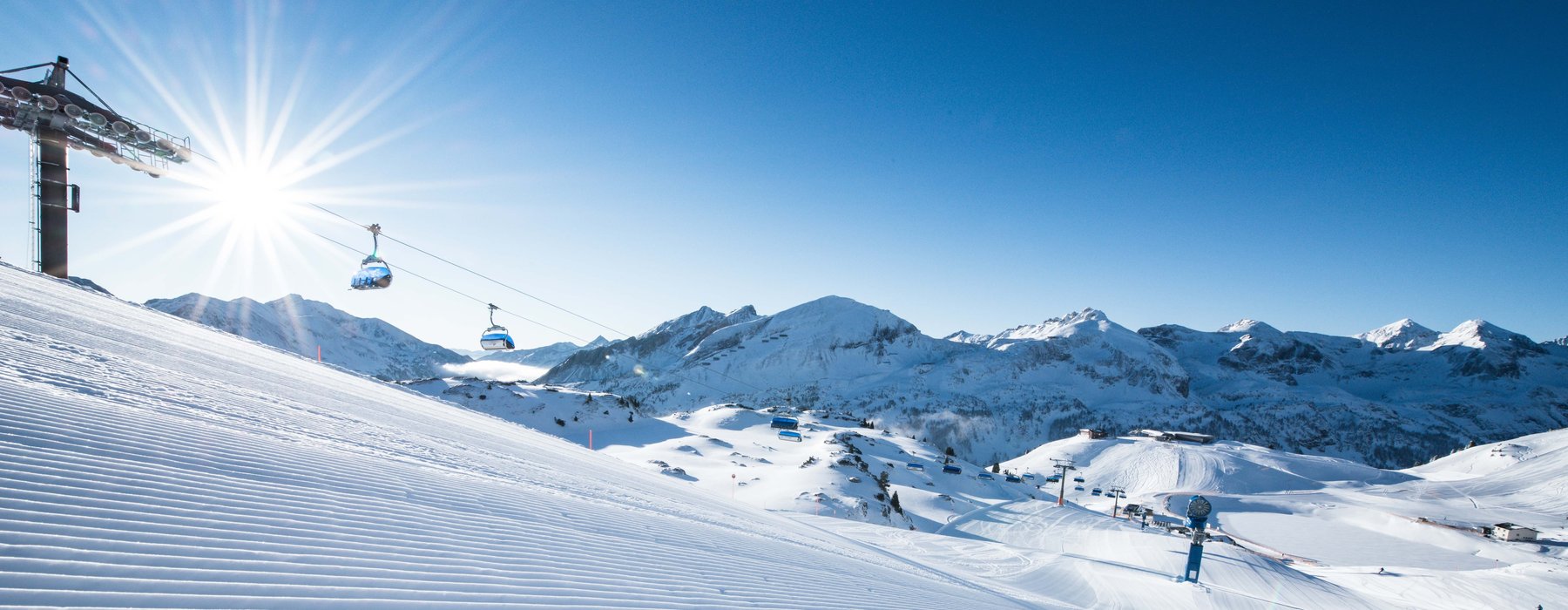 Comprensori sciistici poco conosciuti in Austria