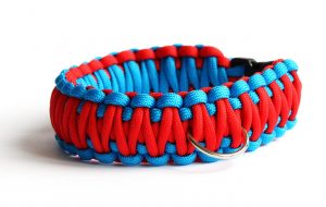 Perché non dovresti mai uscire di casa senza questo braccialetto Paracord
