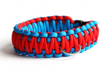 Perché non dovresti mai uscire di casa senza questo braccialetto Paracord