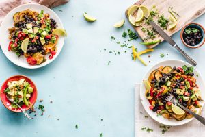 Dieta vegana e proteine per lo sport