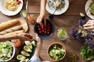 Dieta sana per stare bene | Le 4 scientificamente migliori