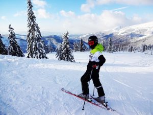 piste da sci facili per chi ha appena imparato