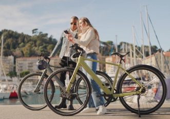 Tenways CGO600 Pro, la nuova e-bike leggera e all'avanguardia