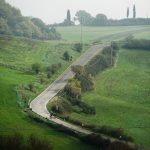 Le colline in Toscana