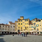 Lucca, the final destination