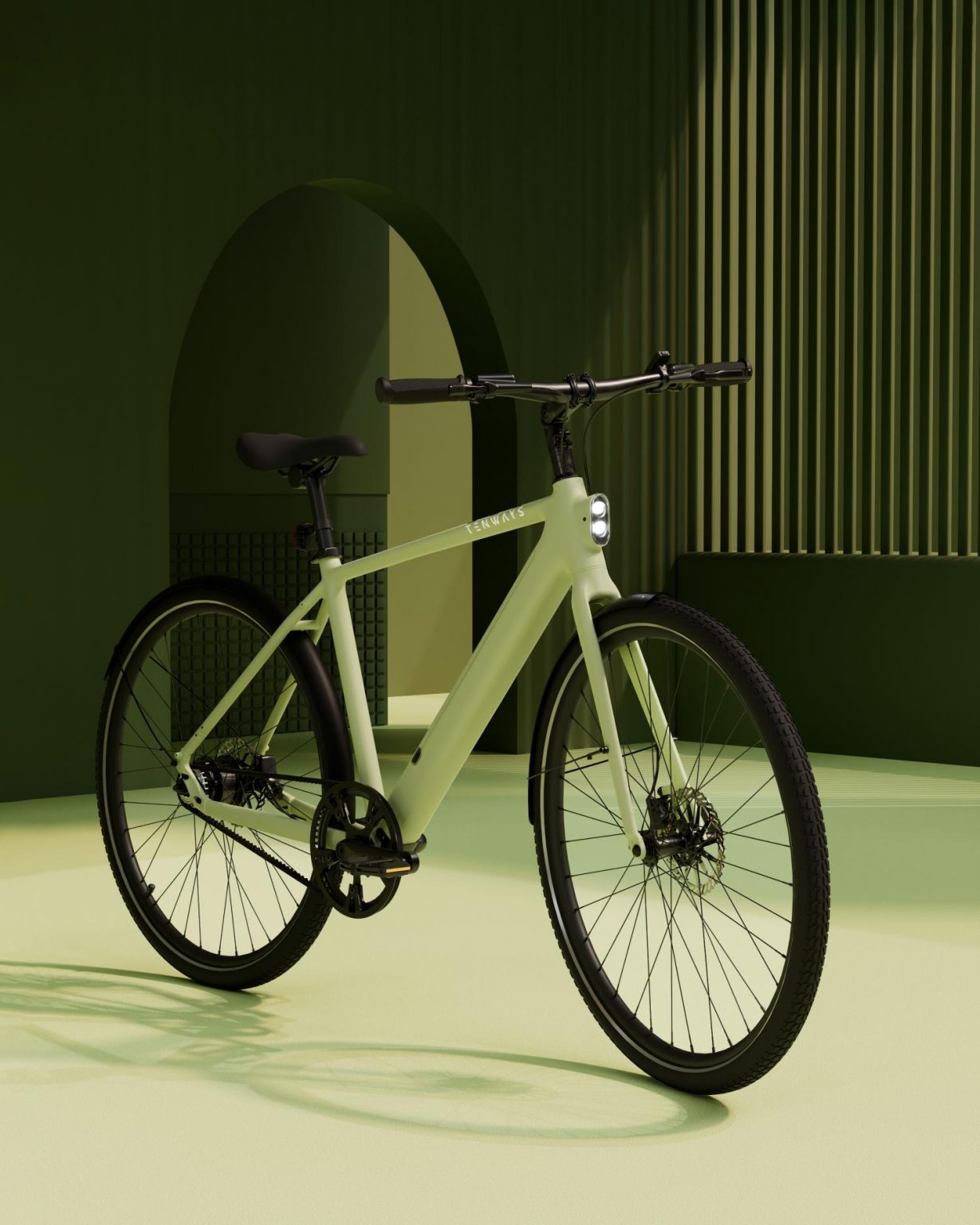 Tenways CGO600 Pro E bike Unisex Leggera E Comoda tenways-cgo600-pro-e-bike-unisex-leggera-e-comoda