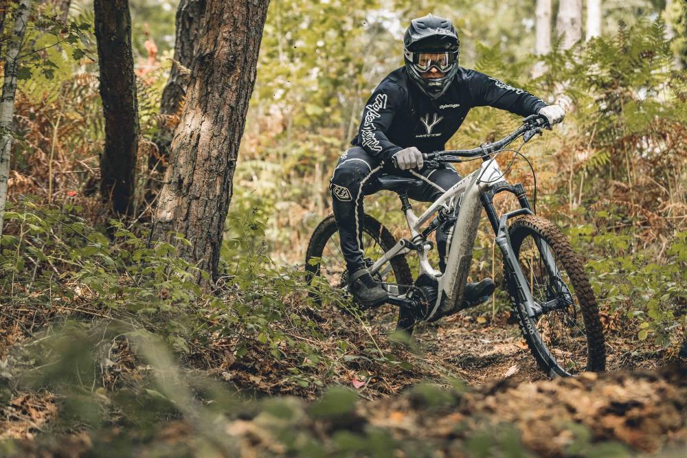 Finalmente anche in Italia le e-bike di Whyte Bikes