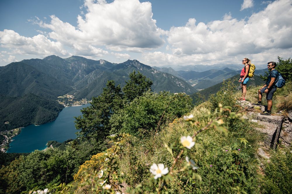 Escursioni di primavera nel Garda Trentino ad ammirare il risveglio della natura