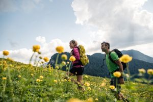 Escursioni di primavera nel Garda Trentino ad ammirare il risveglio della natura