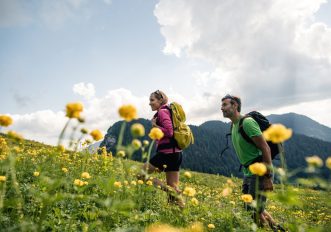 Escursioni di primavera nel Garda Trentino ad ammirare il risveglio della natura