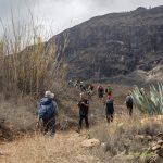 Cammino di Santiago, Gran Canaria