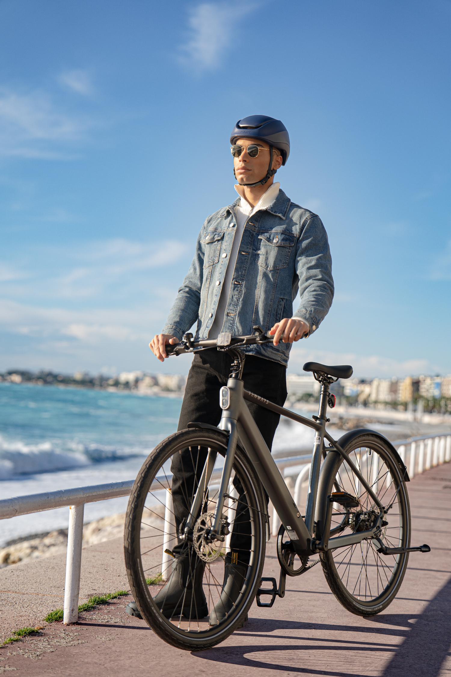 Tenways CGO600 Pro, the new light and cutting-edge e-bike