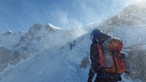 L'alpinismo è uno sport?