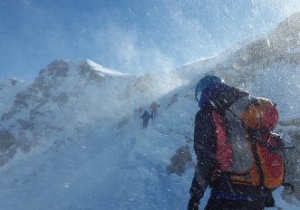 L'alpinismo è uno sport?