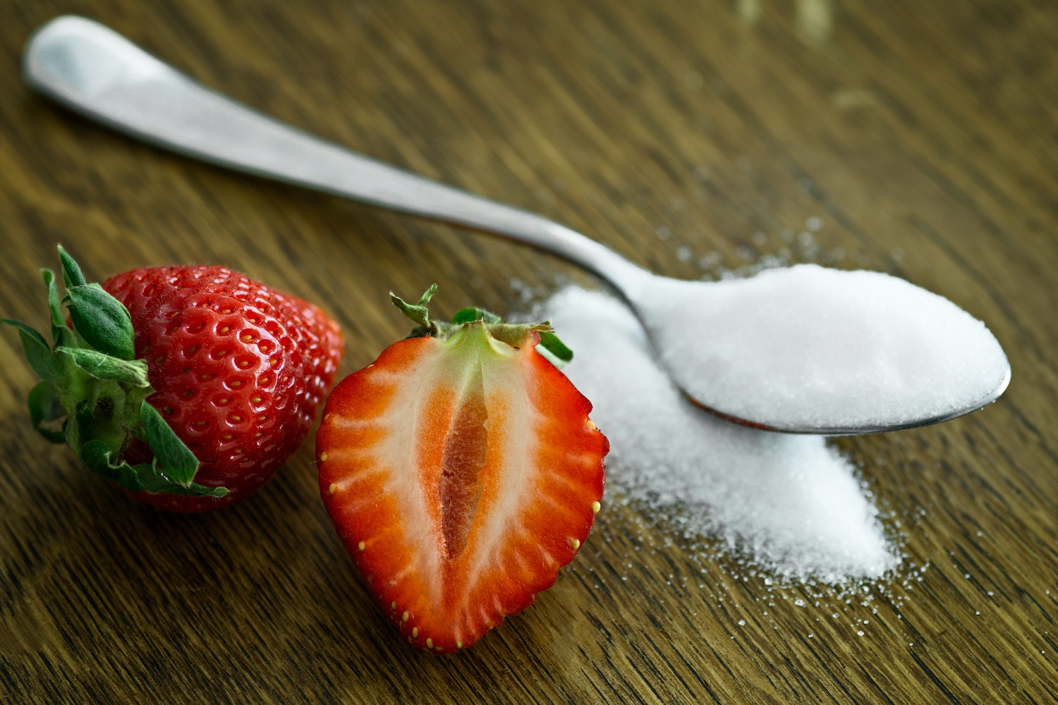 ridurre il consumo di zucchero