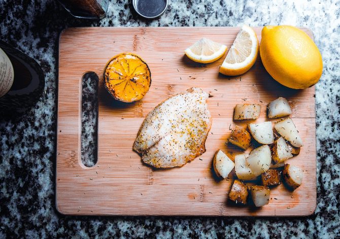 Le patate nella dieta di chi fa sport