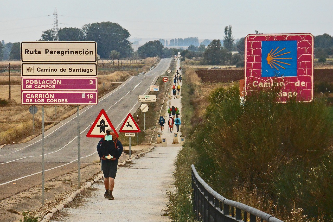 Fare un cammino: nozioni di base per partire