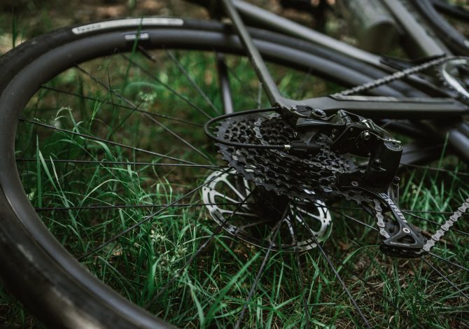 Quando è ora di sostituire le pastiglie dei freni sulla bici gravel