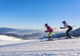 Vuoi prolungare l'inverno sulla neve? A Villach si scia fino al 10 aprile