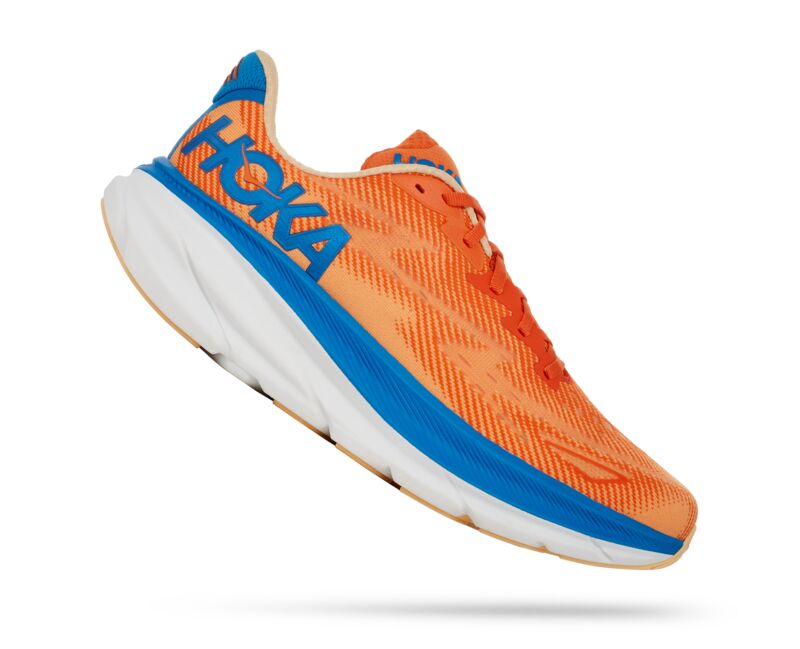 nuova HOKA Clifton 9