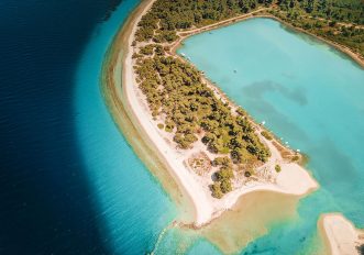 In Calcidica ci sono le spiagge più belle della Grecia? Foto