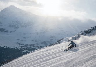 A Bormio si scia fino a Pasqua